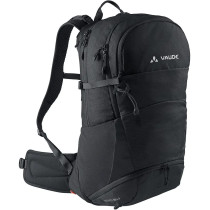 Reppu Vaude Wizard 30+4 - musta