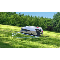 Älykäs robottiruohonleikkuri Dreame RoboticMower A1