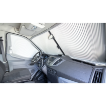 Remis REMIfront IV -tuulilasin pimennysverho, sadetunnistin Transit (2019-)