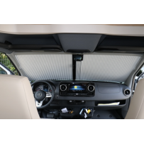 Tuulilasin pimennysverho Remis REMIfront 4 Sprinter 2019 + sadetunnistin