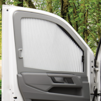 Remis REMIfront IV -sivuikkunan pimennysverho MAN TGE (2019-)