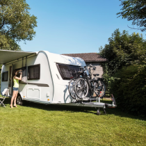 Polkupyöräteline Thule Caravan Smart