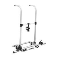 Thule Elite G2 One Bike -polkupyöräteline