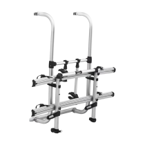 Polkupyöräteline Thule Elite G2 HH Hymer Hooks