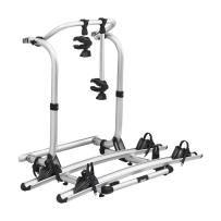 Thule Elite G2 Short -polkupyöräteline