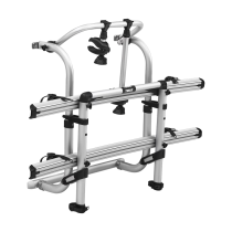 Polkupyöräteline Thule Elite G2 - lyhyt malli