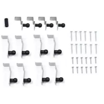 Remis kiinnityssarja REMItop Vario II, 900 x 600 mm (46-55 mm katoille)