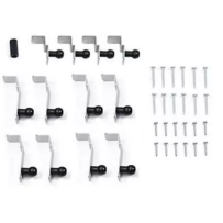 Remis kiinnityssarja REMItop Vario II, 900 x 600 mm (46-55 mm katoille)