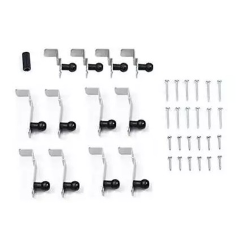 Remis kiinnityssarja REMItop Vario II, 900 x 600 mm (46-55 mm katoille)