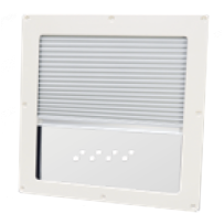 Remis sisäkehys REMItop Streamline / Vista, 400 x 400 mm