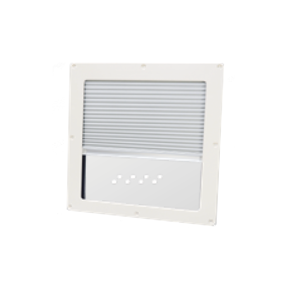 Remis sisäkehys REMItop Streamline / Vista, 400 x 400 mm