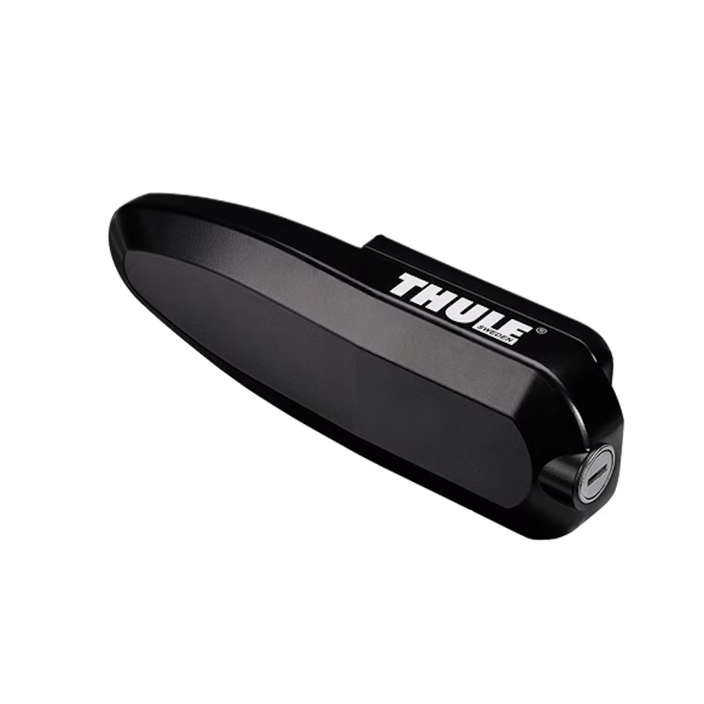 Thule Universal Lock -turvalukko, musta