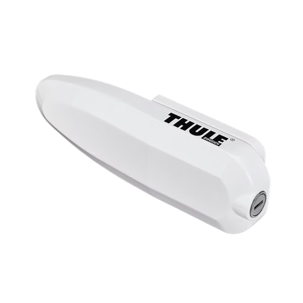 Thule Universal Lock -turvalukko, valkoinen