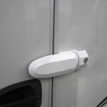 Turvalukko Thule Inside-Out Lock