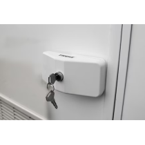Thule Door Lock -turvalukko, valkoinen