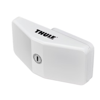 Thule Door Lock -turvalukko, valkoinen
