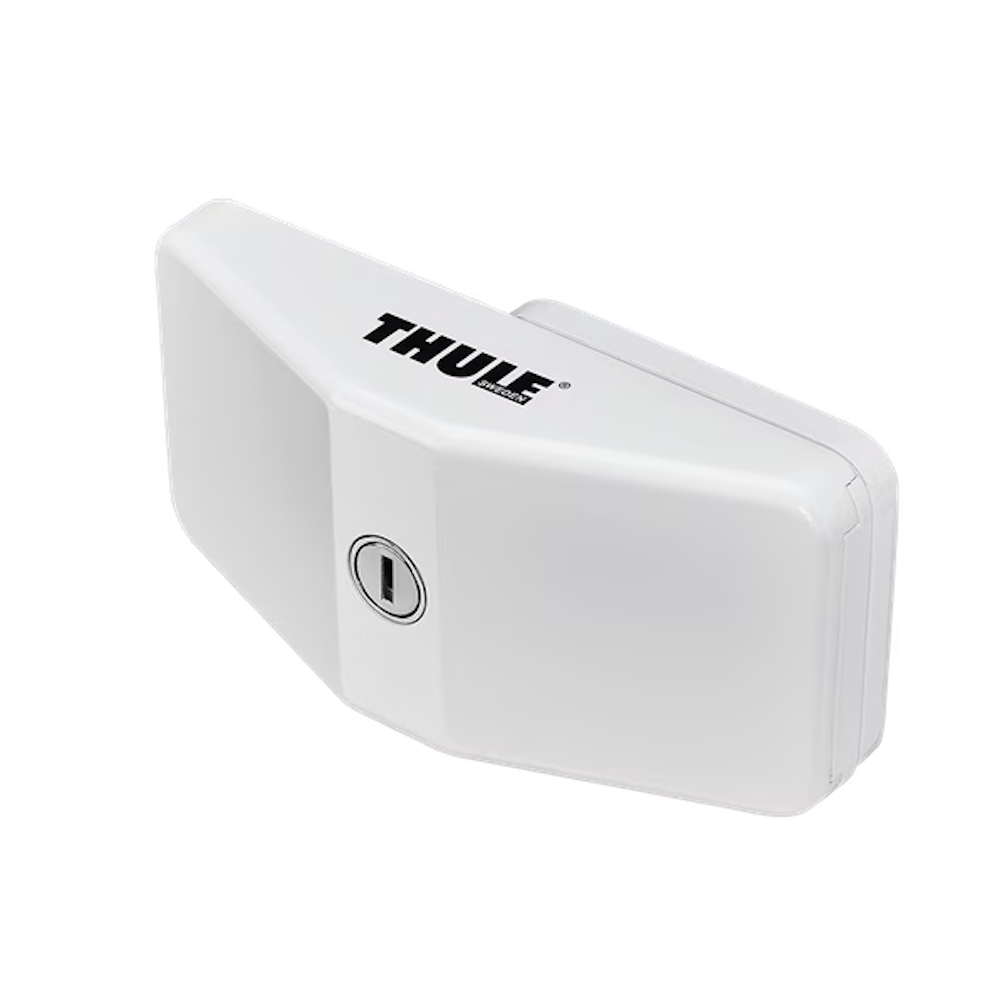 Thule Door Lock -turvalukko, valkoinen