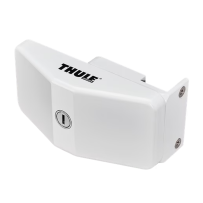 Thule Door Frame Lock -turvalukko