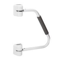 Thule Security Handrail -turvakahva, valkoinen