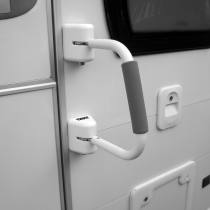 Thule Security Handrail Short -turvakahva, valkoinen