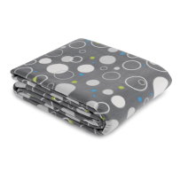 Kampa Fleece Carpet Action -telttamatto