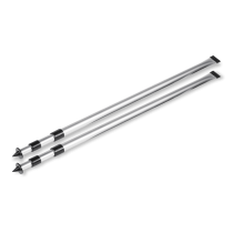 Dometic Deluxe Rear Upright Pole Set -pystyputkisarja, 2 kpl