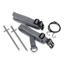Dometic Storm Tie Down Kit -myrskyhihnasarja, 2 kpl