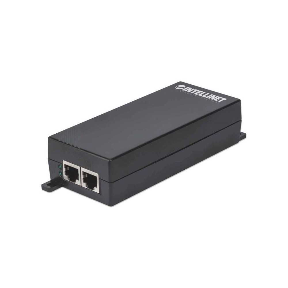 PoE+ injektori Intellinet Gigabit 30W - muovikotelo