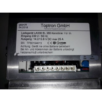 Hobby laturi 22AH EL355 Fiat TI