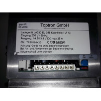 Hobby laturi 22AH EL355 Fiat TI