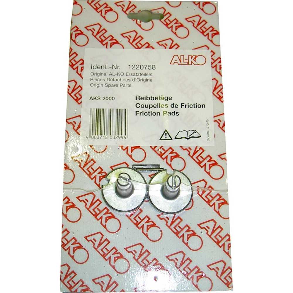 AL-KO AKS 2000 -kitkapalasarja