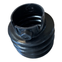 Winterhoff WS 3000 -kumipalje, 60/57 mm