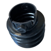 Winterhoff WS 3000 -kumipalje, 40 / 70 mm