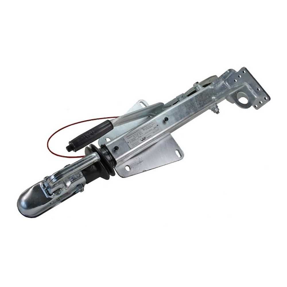 WAP 15/15.1 -työntöjarru