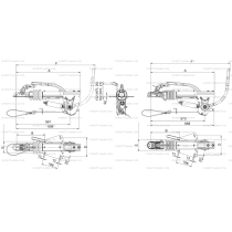 Knott KFL 20 -työntöjarru