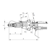 Knott KFG 35D-GF -työntöjarru