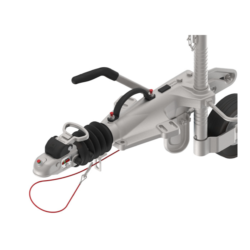 Knott KFG 35D-GF -työntöjarru