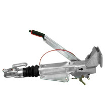 AL-KO 251S AK 270 -työntöjarru kiinnikelaipalla