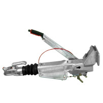 AL-KO 251S AK 270 -työntöjarru kiinnikelaipalla