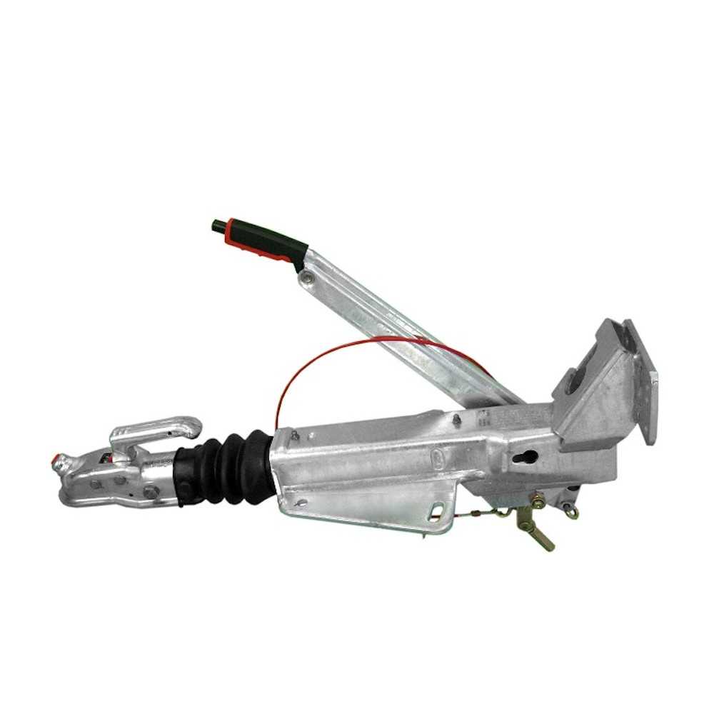 AL-KO 251S AK 270 -työntöjarru kiinnikelaipalla