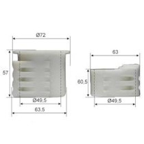AL-KO vetopään puslapari 161 / 251
