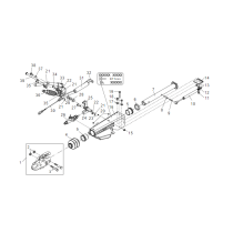 AL-KO 2,8vb / 1 -työntöjarru