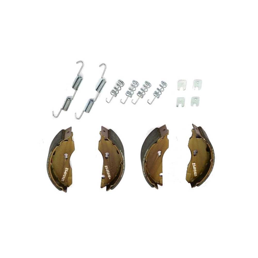 AL-KO jarrukenkäsarja 1637, alkuperäinen