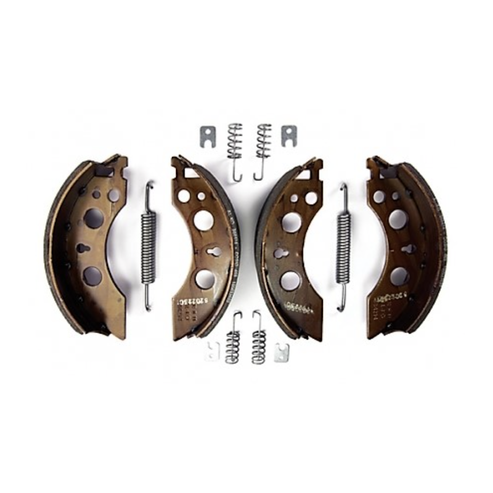 AL-KO jarrukenkäsarja 200x50, tarvike