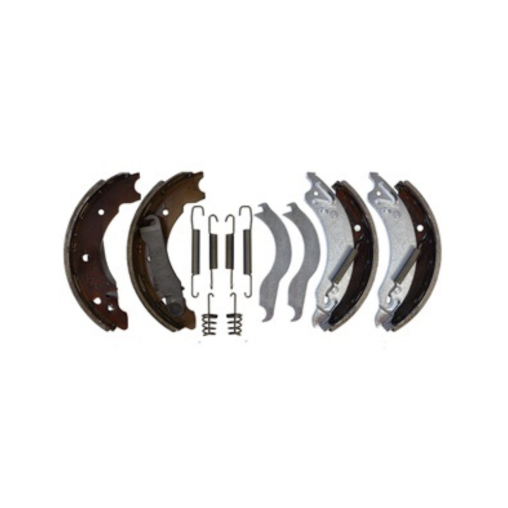 Knott jarrukenkäsarja 200x50 Hydraulic