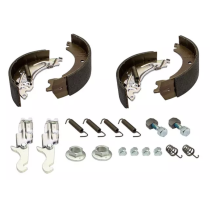 Knott jarrukenkäsarja 200x50 laaja, alkuperäinen