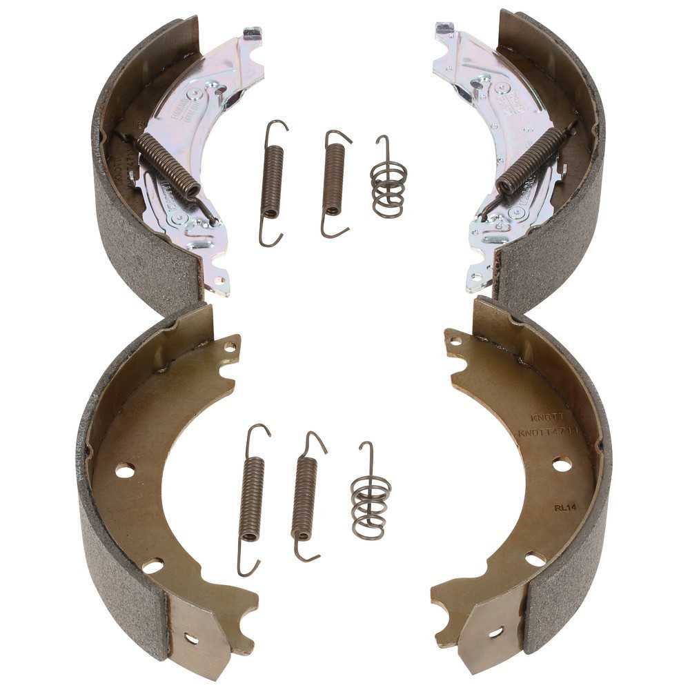 Knott jarrukenkäsarja 2003-5