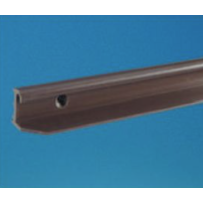 Pöydän kiinnityskisko seinään 600 mm