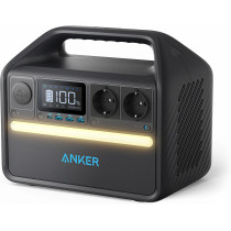 Anker 535 Portable Power Station 512 Wh - kannettava virta-asema