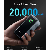 Anker Prime 200W -varavirtalähde, 20000 mAh